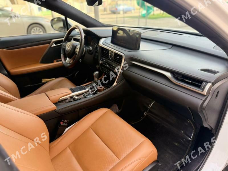 Lexus RX 350 2022 - 585 000 TMT - Туркменабат - img 5