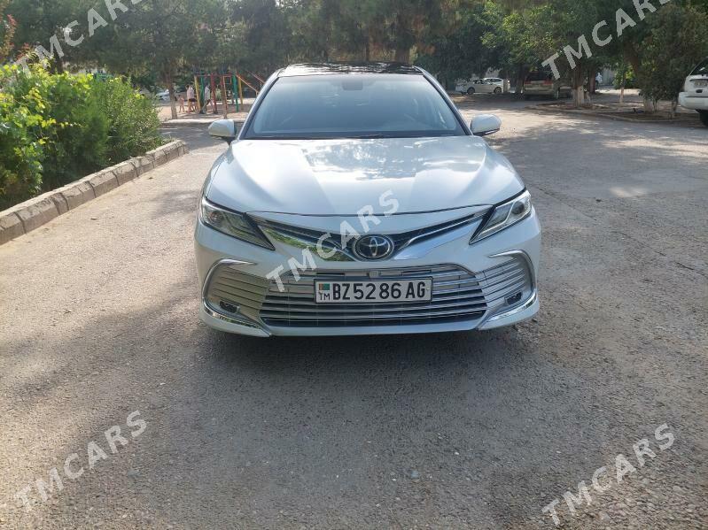 Toyota Camry 2020 - 430 000 TMT - Ашхабад - img 3