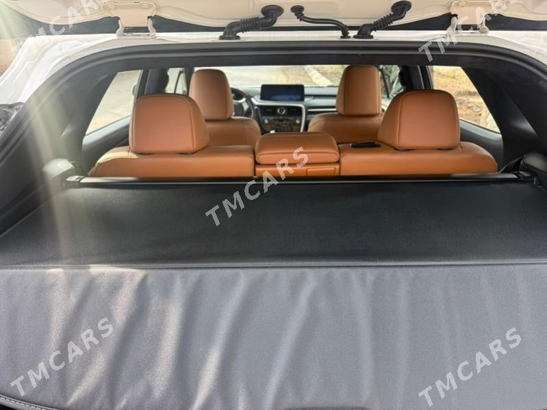Lexus RX 350 2022 - 585 000 TMT - Туркменабат - img 8