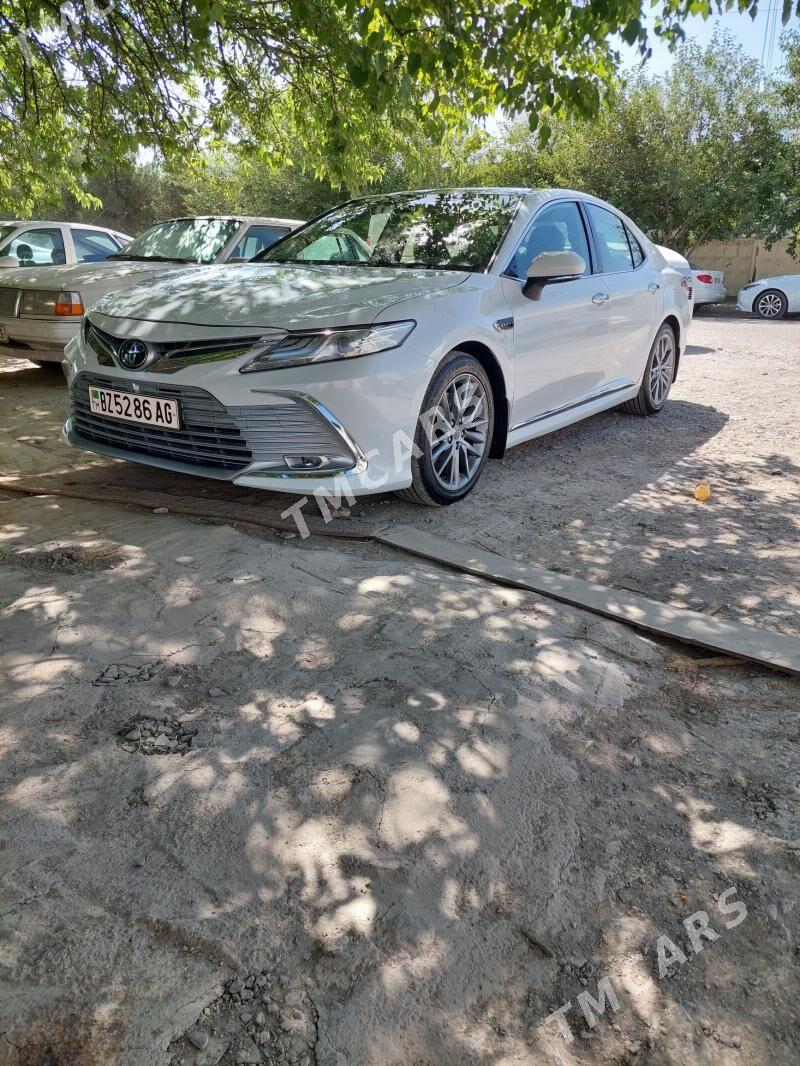 Toyota Camry 2020 - 430 000 TMT - Ашхабад - img 10