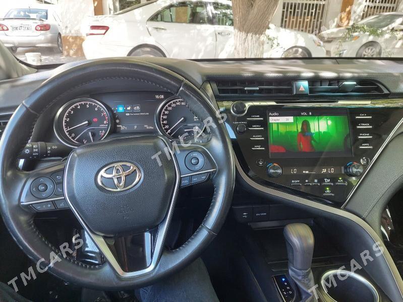 Toyota Camry 2020 - 430 000 TMT - Ашхабад - img 9