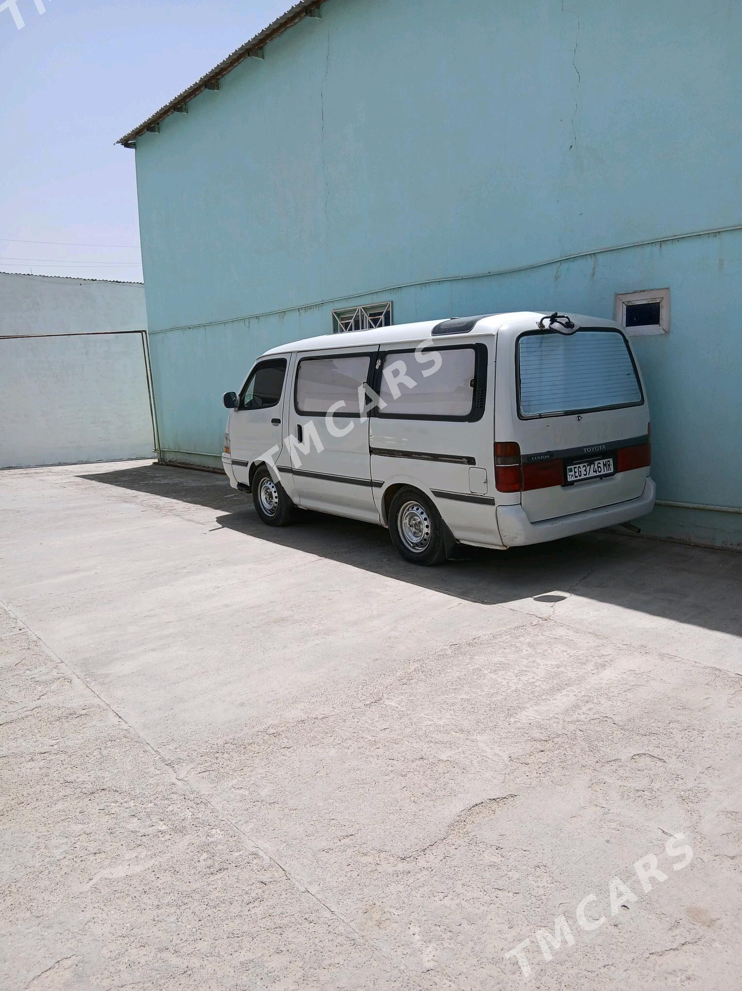 Toyota Hiace 1990 - 90 000 TMT - Murgap - img 2