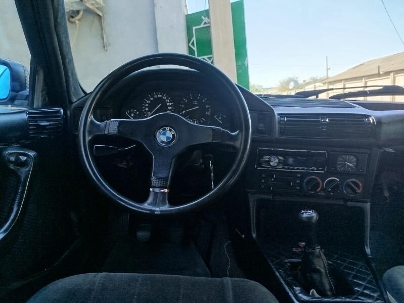 BMW 525 1990 - 53 000 TMT - Kaka - img 5