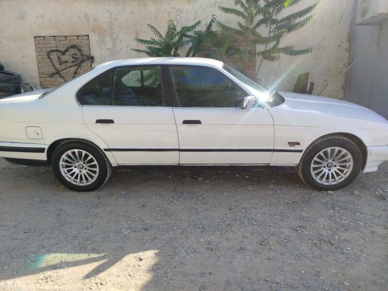 BMW 525 1990 - 53 000 TMT - Kaka - img 4