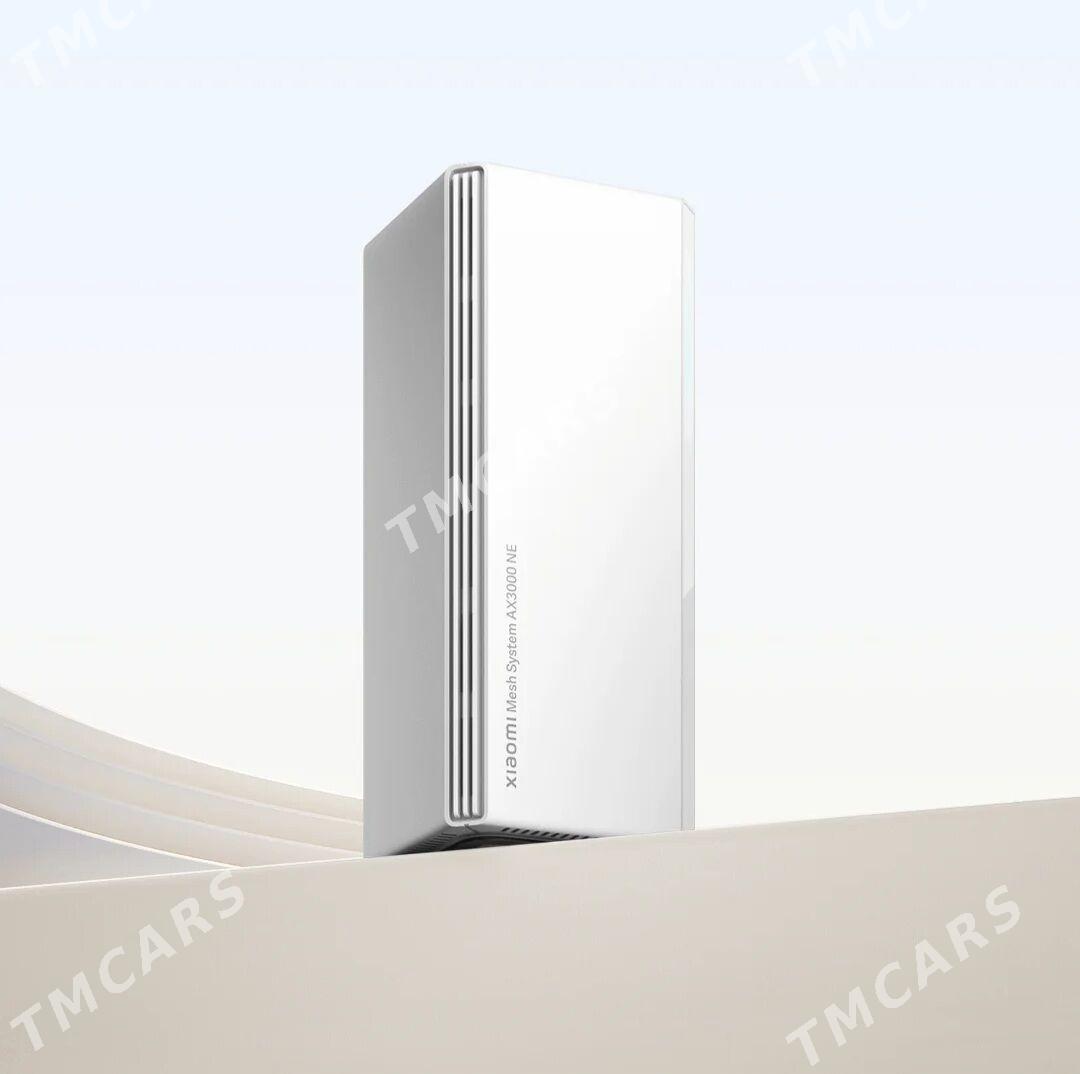 Xiaomi Mesh System AX3000 NE - Garaşsyzlygyň 15 ýyllygy Söwda Merkezi - img 2