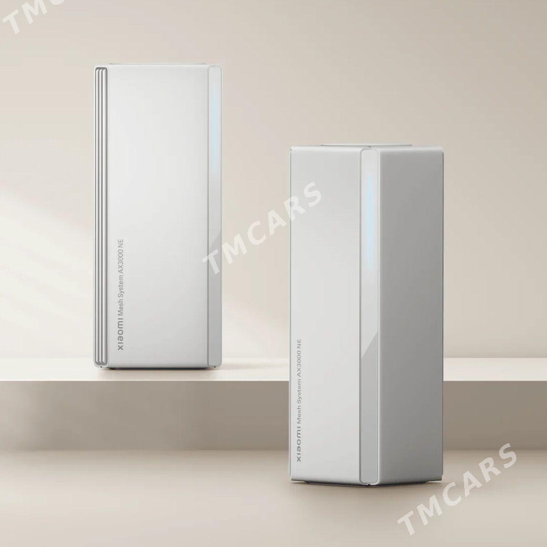 Xiaomi Mesh System AX3000 NE - Garaşsyzlygyň 15 ýyllygy Söwda Merkezi - img 5