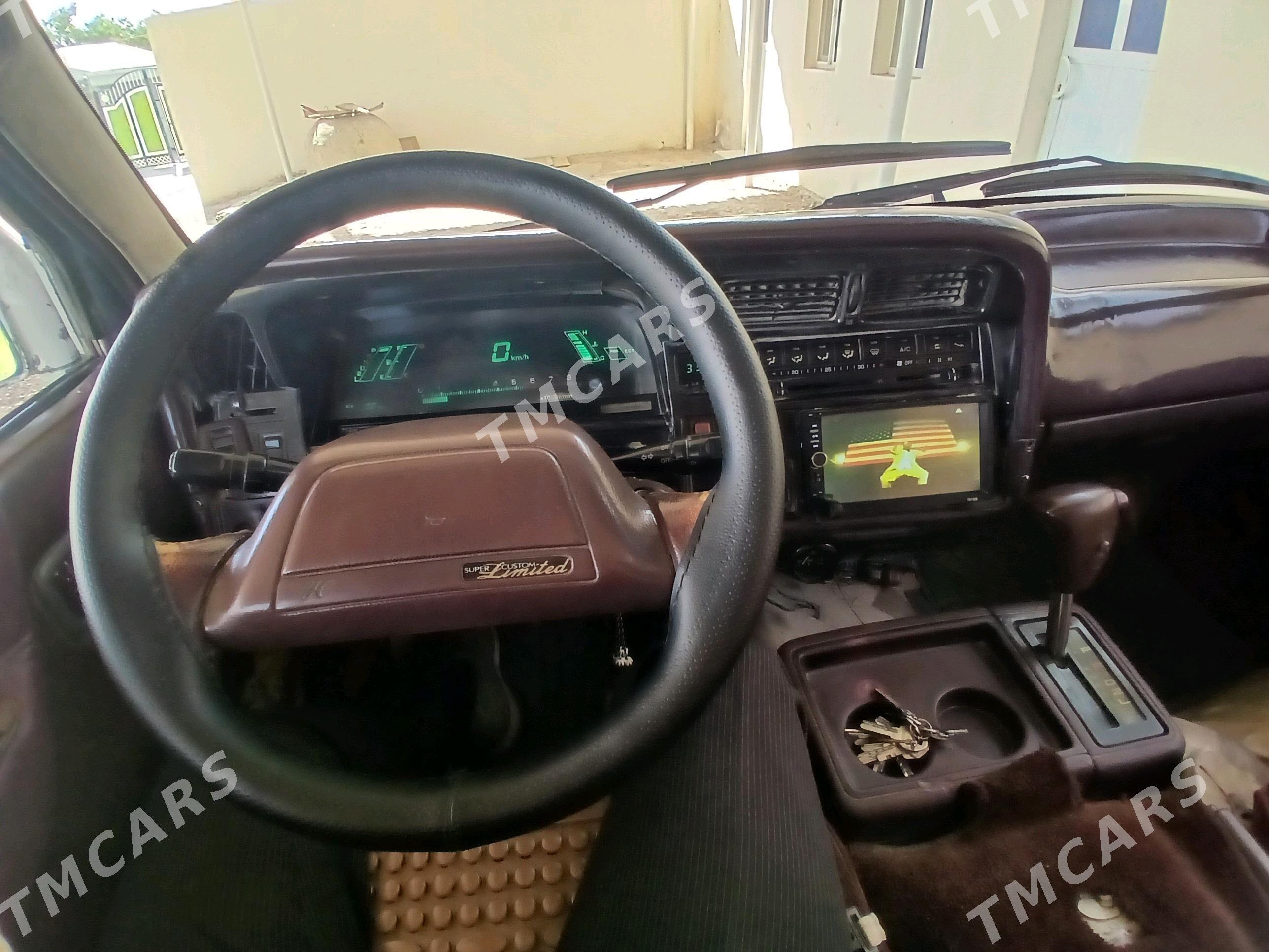 Toyota Hiace 1990 - 90 000 TMT - Murgap - img 5