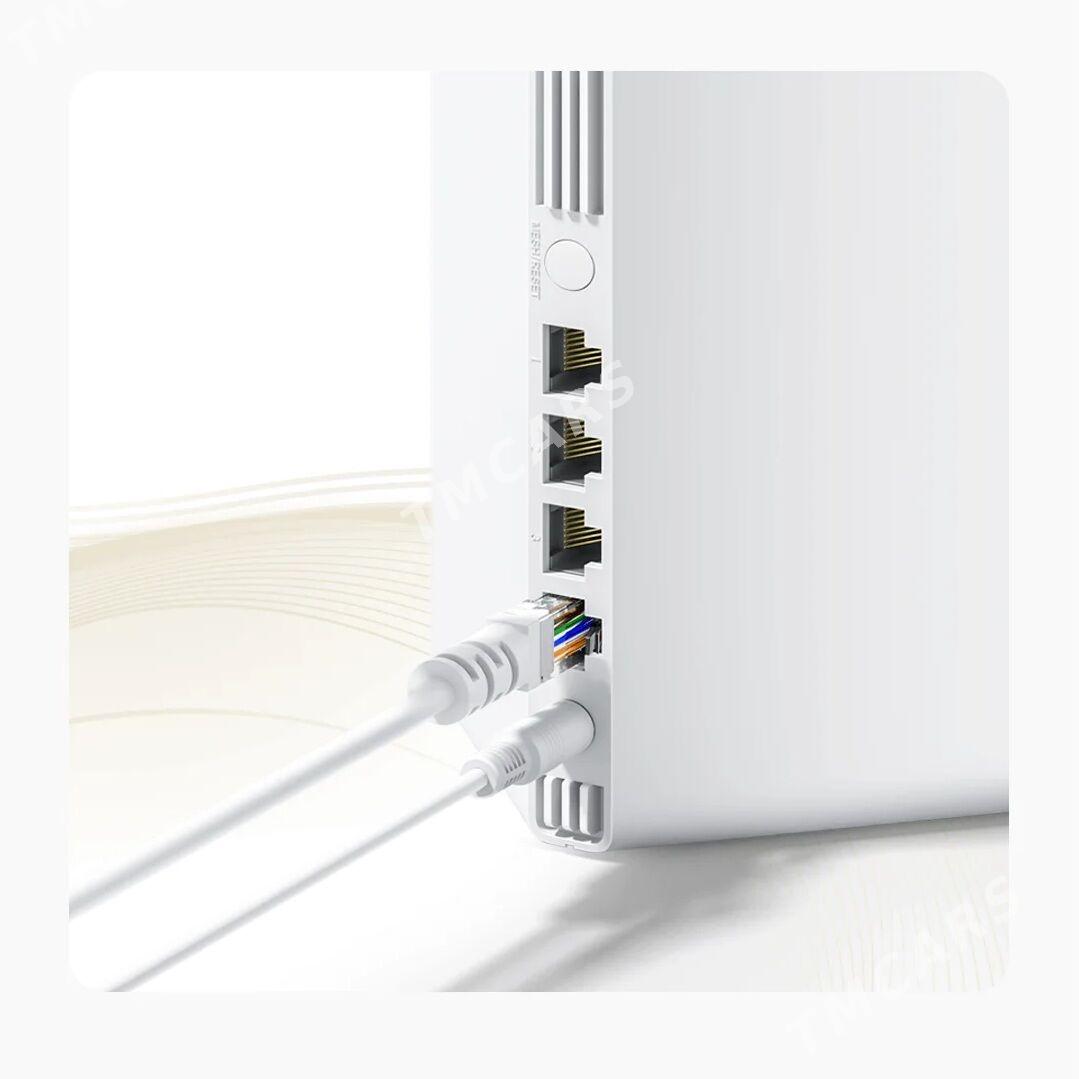 Xiaomi Mesh System AX3000 3pac - Garaşsyzlygyň 15 ýyllygy Söwda Merkezi - img 3