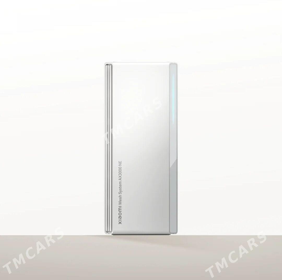 Xiaomi Mesh System AX3000 3pac - Garaşsyzlygyň 15 ýyllygy Söwda Merkezi - img 2