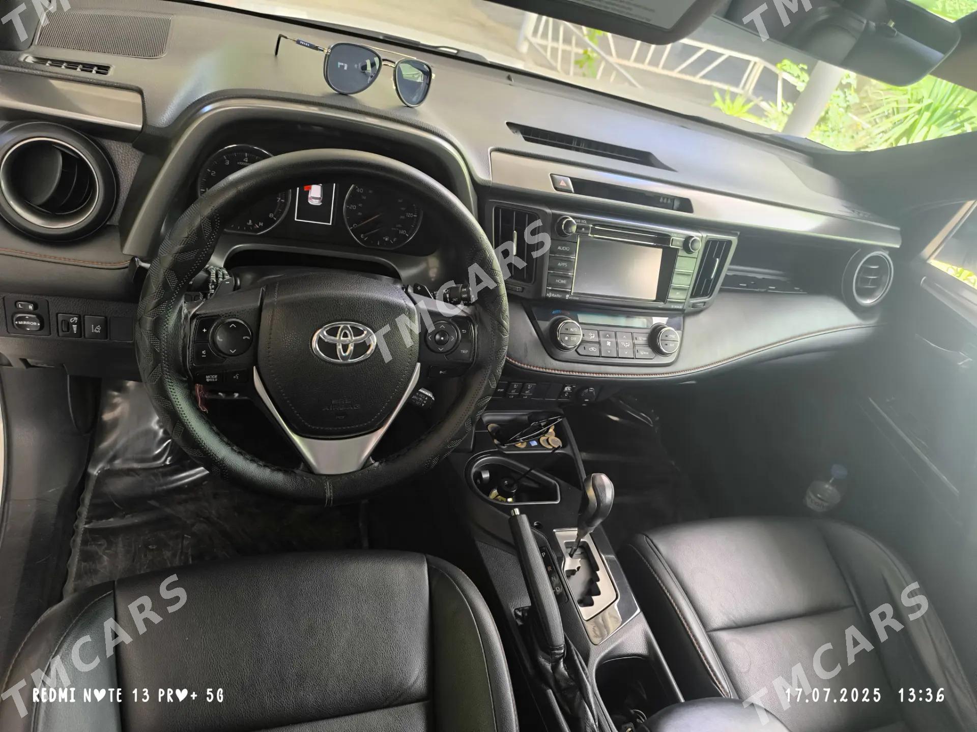 Toyota RAV4 2017 - 280 000 TMT - Мары - img 3