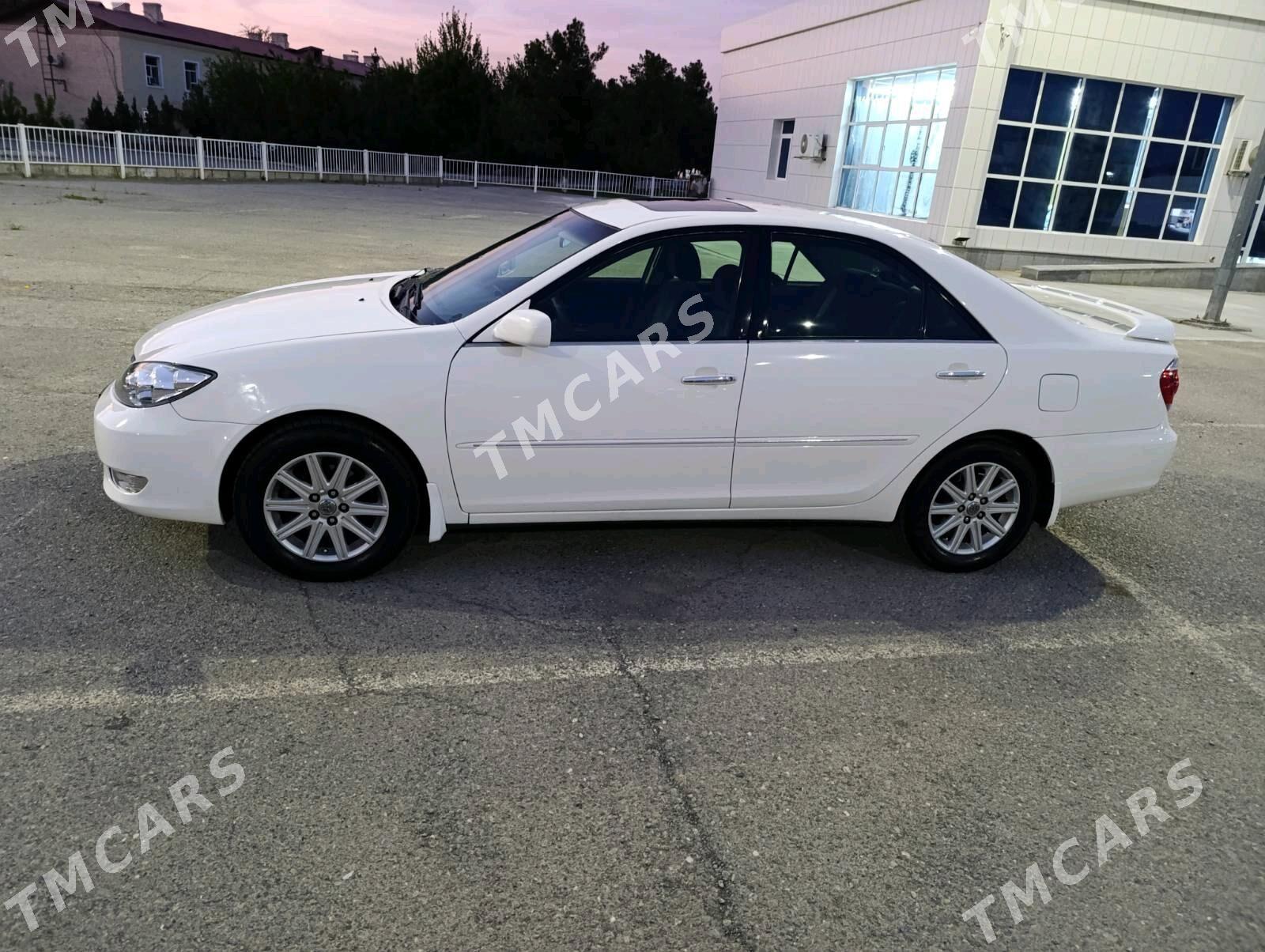 Toyota Camry 2005 - 240 000 TMT - Ашхабад - img 3