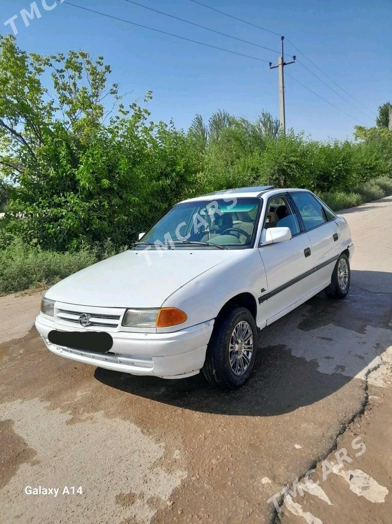 Opel Astra 1992 - 20 000 TMT - Boldumsaz - img 3