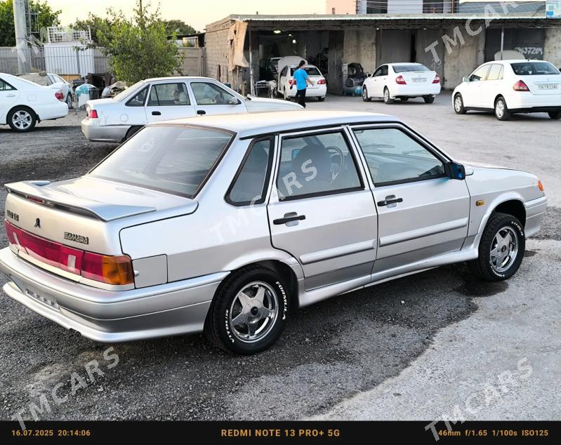 Lada 2115 2003 - 50 000 TMT - Байрамали - img 2