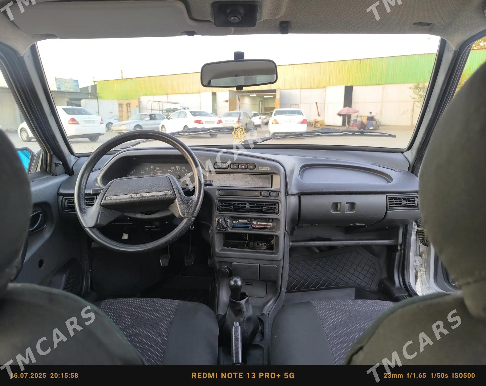 Lada 2115 2003 - 50 000 TMT - Байрамали - img 4