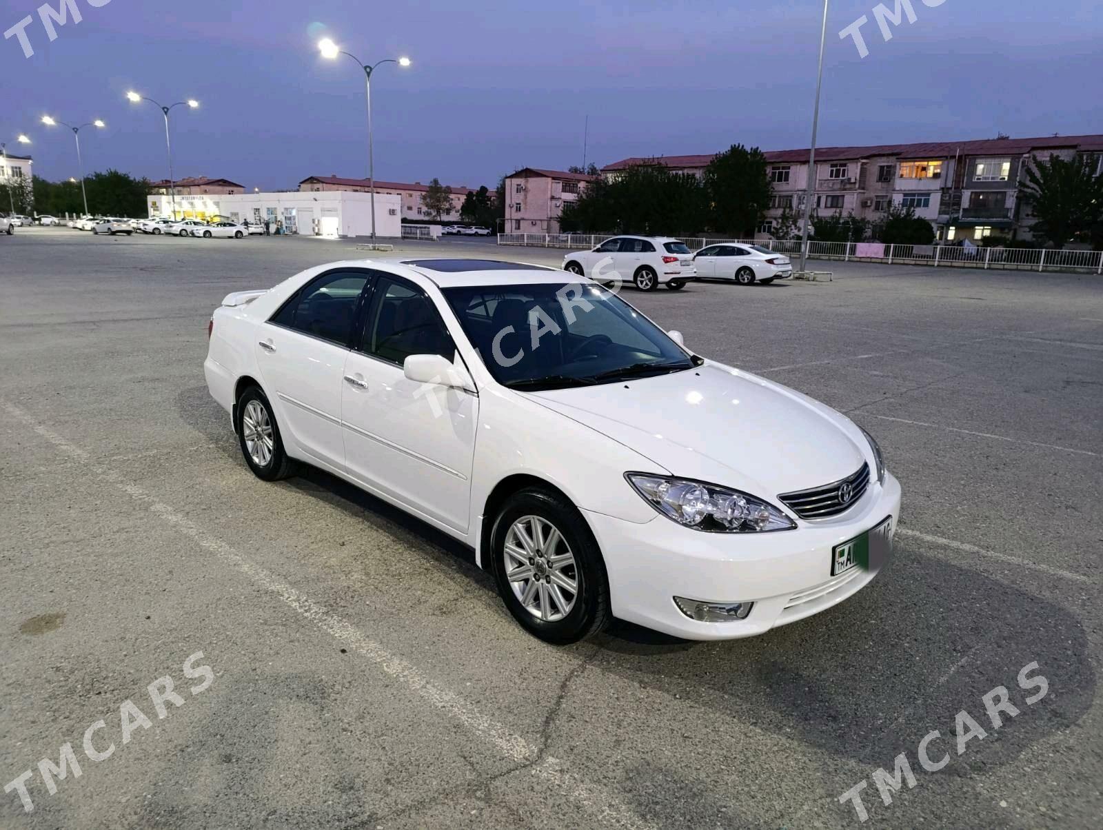 Toyota Camry 2005 - 240 000 TMT - Ашхабад - img 5