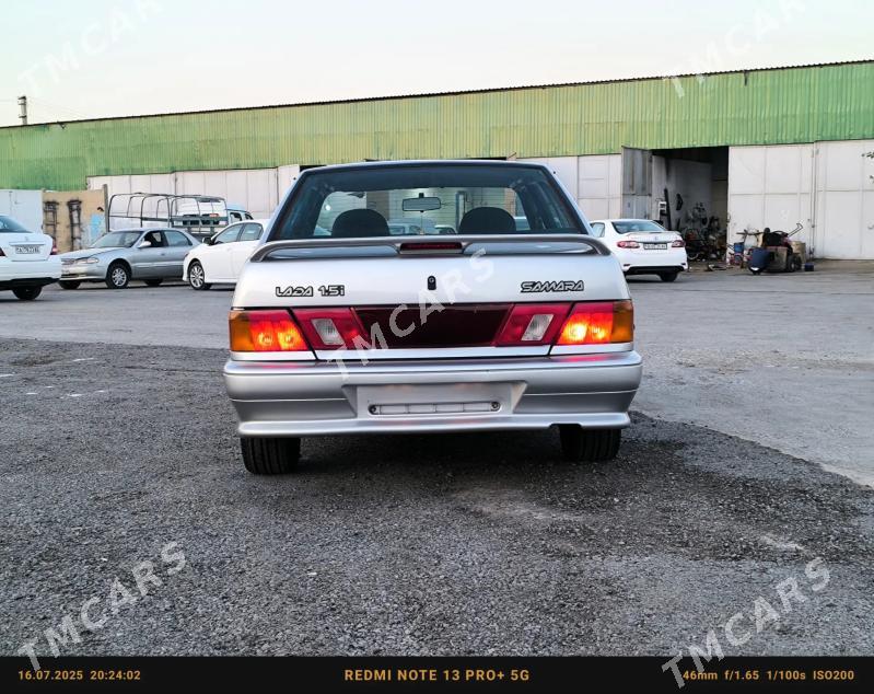 Lada 2115 2003 - 50 000 TMT - Байрамали - img 6