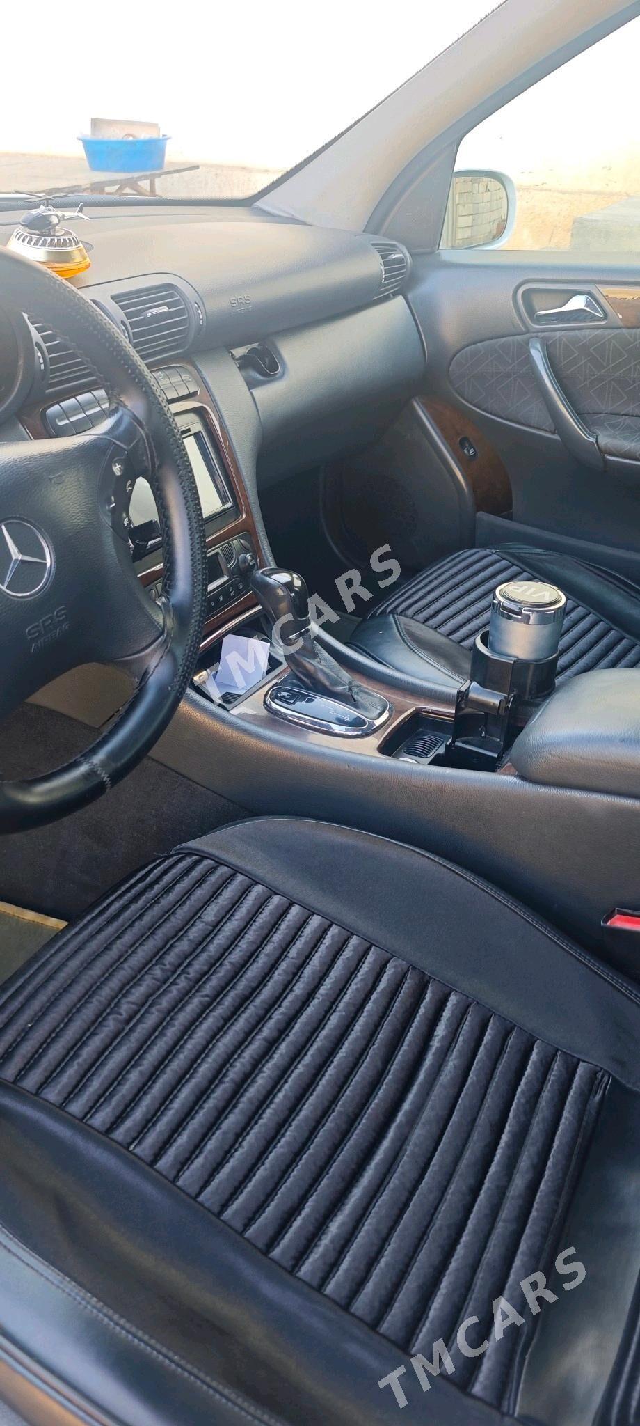 Mercedes-Benz C250 2001 - 72 000 TMT - Анев - img 2