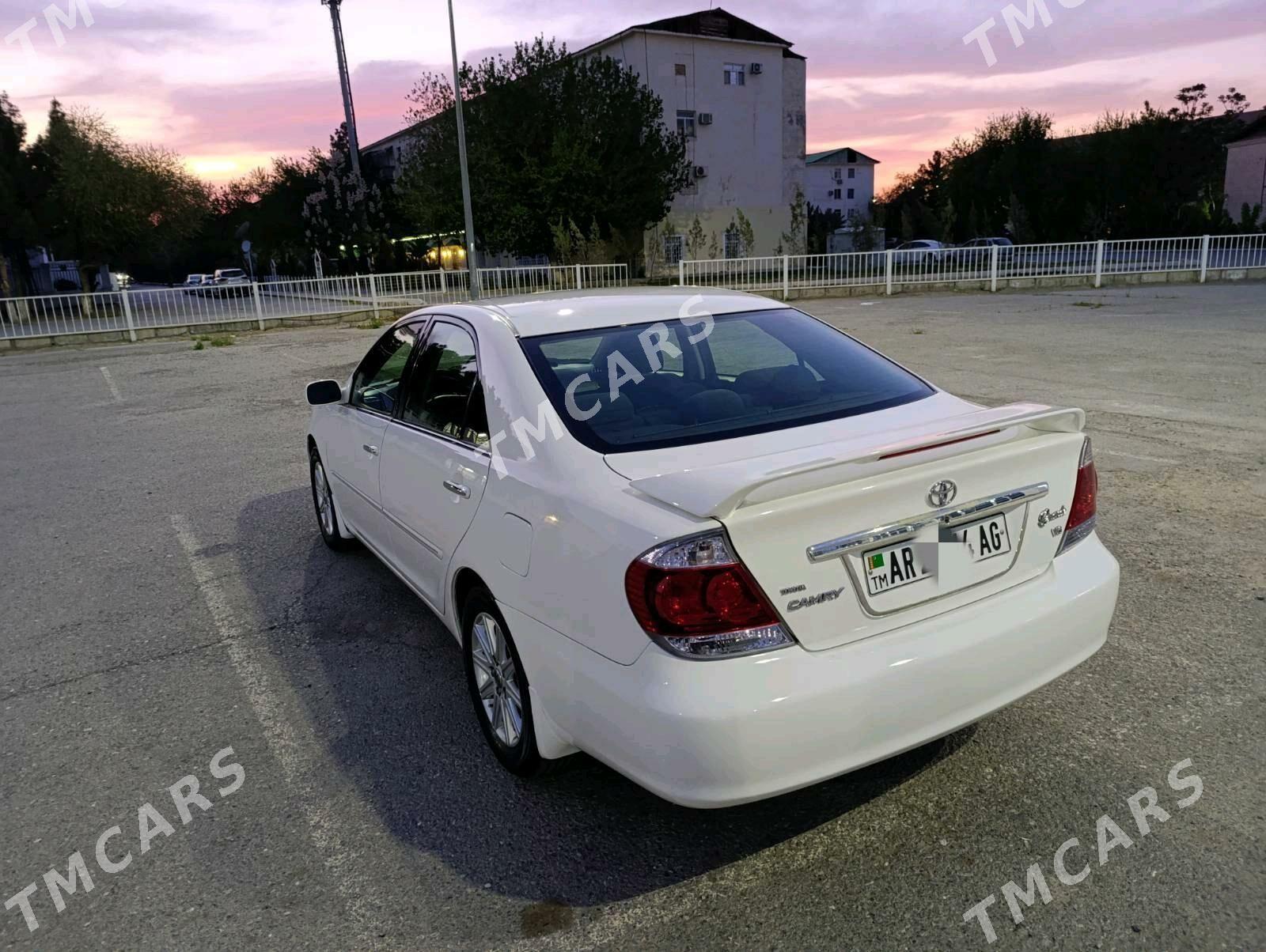 Toyota Camry 2005 - 240 000 TMT - Ашхабад - img 4