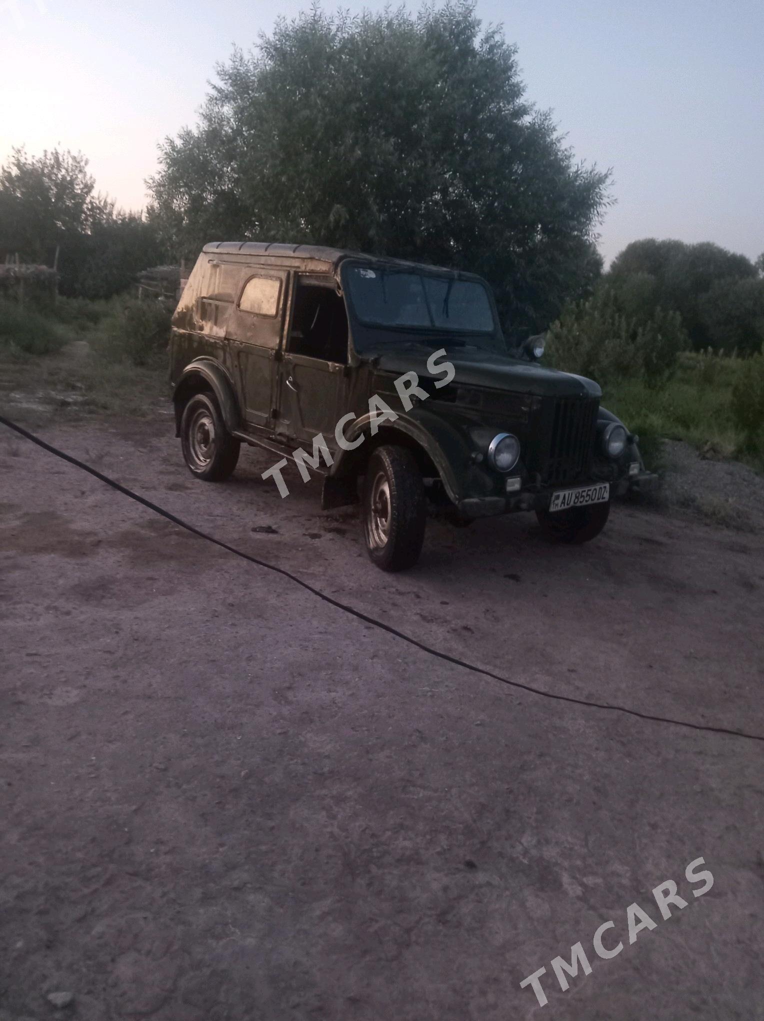 UAZ 469 1980 - 8 000 TMT - Болдумсаз - img 3