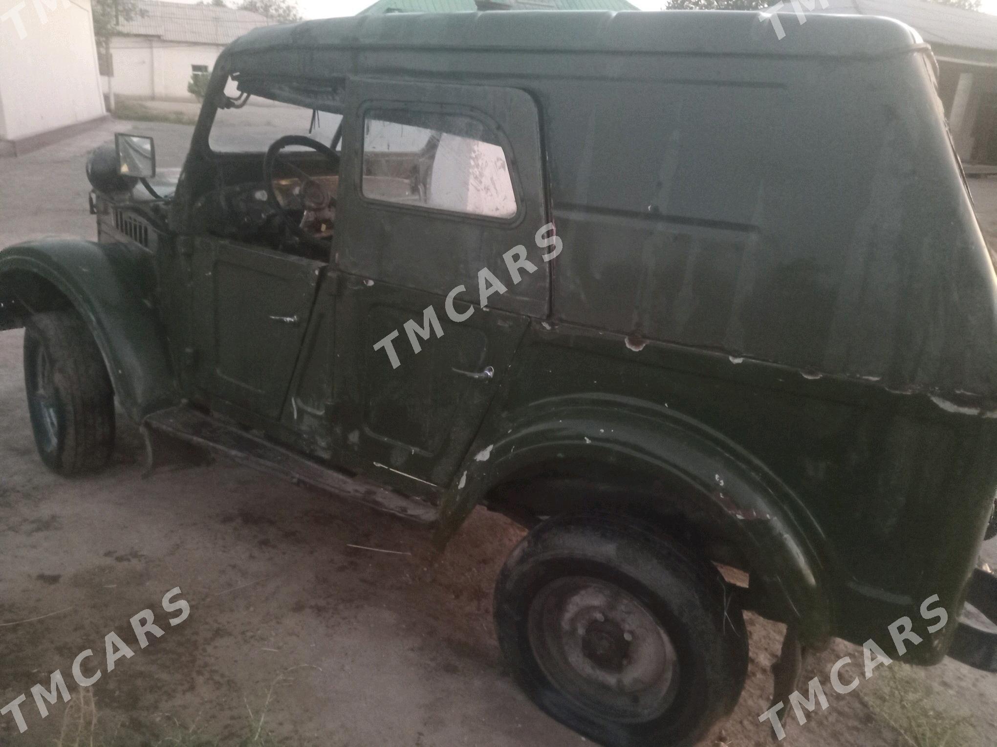 UAZ 469 1980 - 8 000 TMT - Болдумсаз - img 2