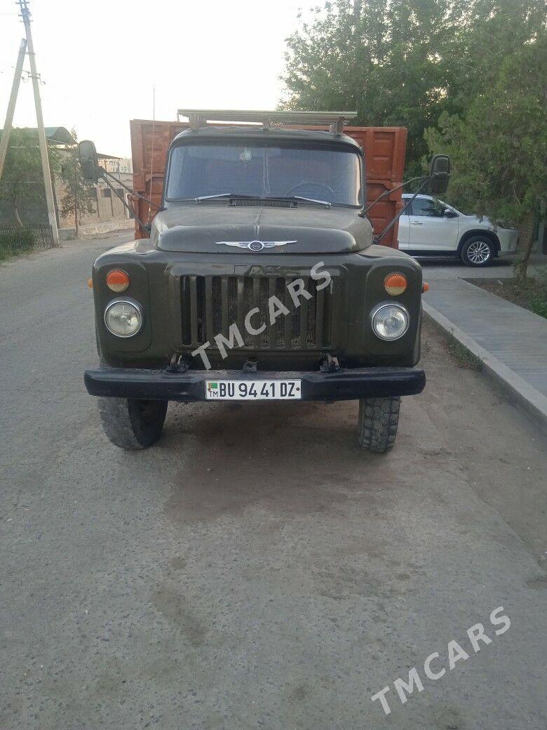 Gaz 53 1990 - 45 000 TMT - Дашогуз - img 5