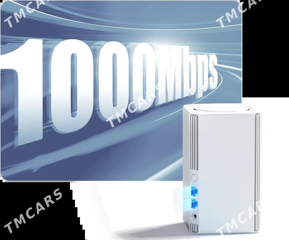Xiaomi Mesh System AC1200 2pac - Aşgabat - img 5