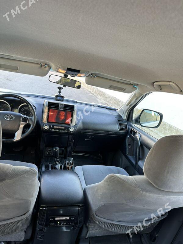 Toyota Land Cruiser Prado 2011 - 500 000 TMT - Ашхабад - img 8