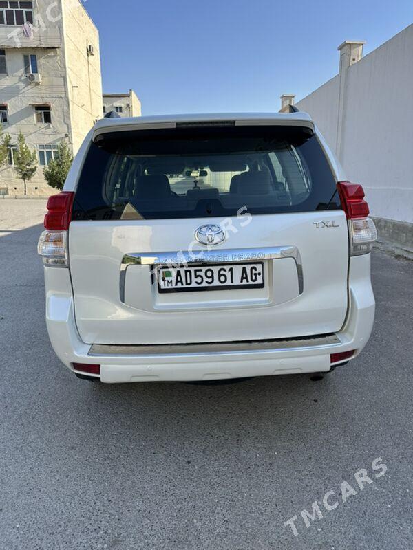 Toyota Land Cruiser Prado 2011 - 500 000 TMT - Ашхабад - img 5