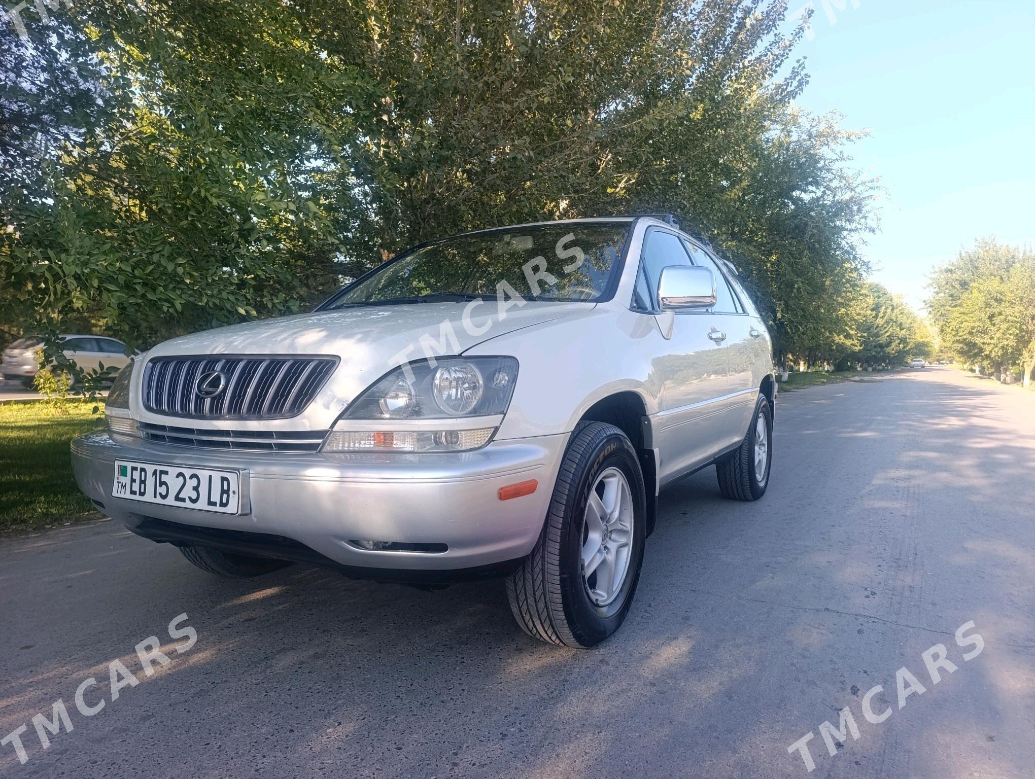 Lexus RX 300 1999 - 180 000 TMT - Дянев - img 2