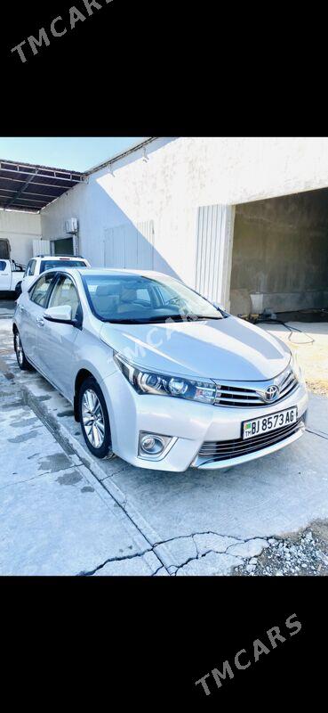 Toyota Corolla 2014 - 230 000 TMT - Ашхабад - img 5