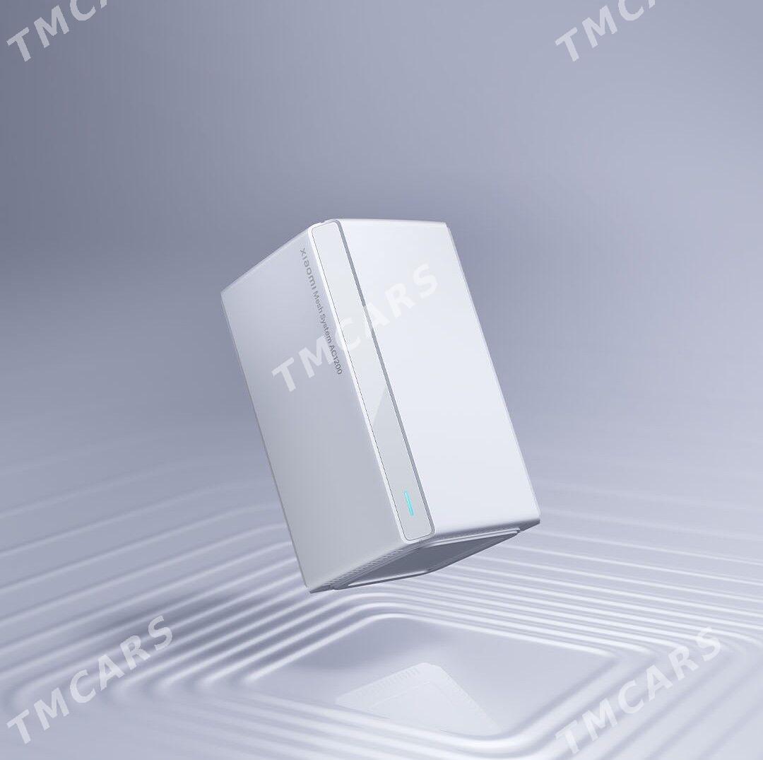 Xiaomi Mesh System AC1200 - Garaşsyzlygyň 15 ýyllygy Söwda Merkezi - img 3