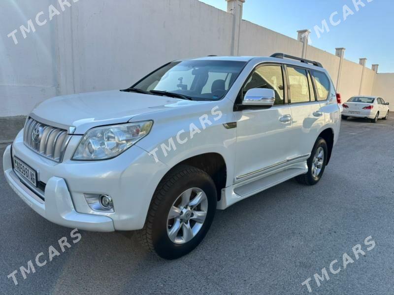 Toyota Land Cruiser Prado 2011 - 500 000 TMT - Ашхабад - img 6