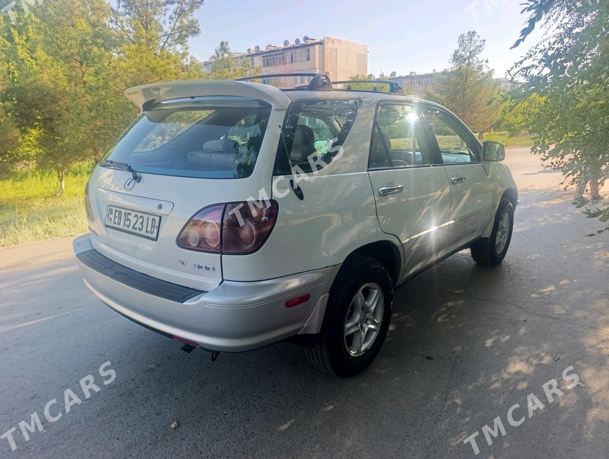Lexus RX 300 1999 - 180 000 TMT - Дянев - img 3