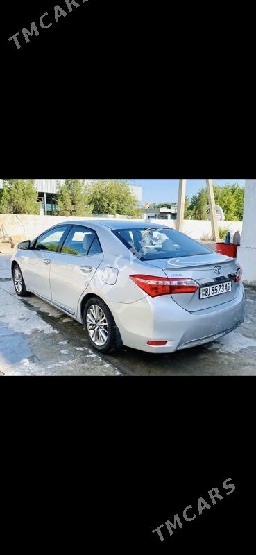 Toyota Corolla 2014 - 230 000 TMT - Ашхабад - img 2
