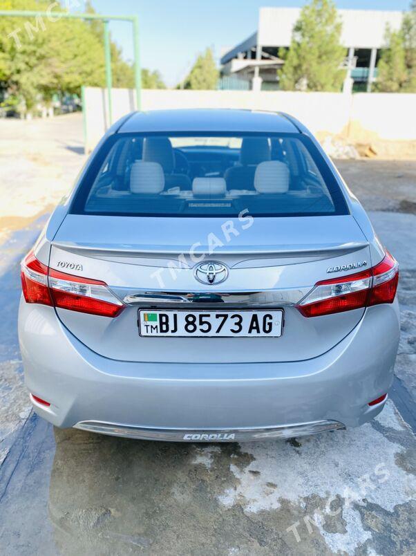 Toyota Corolla 2014 - 230 000 TMT - Ашхабад - img 6