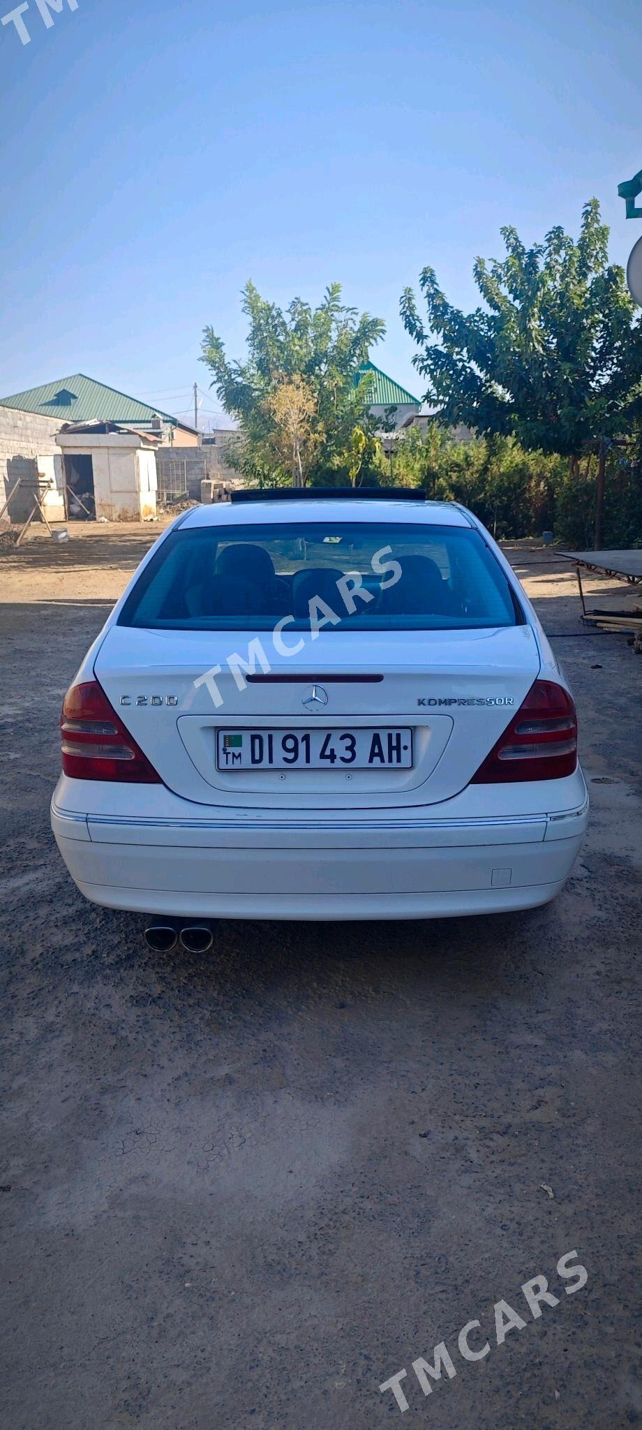 Mercedes-Benz C250 2001 - 72 000 TMT - Анев - img 3