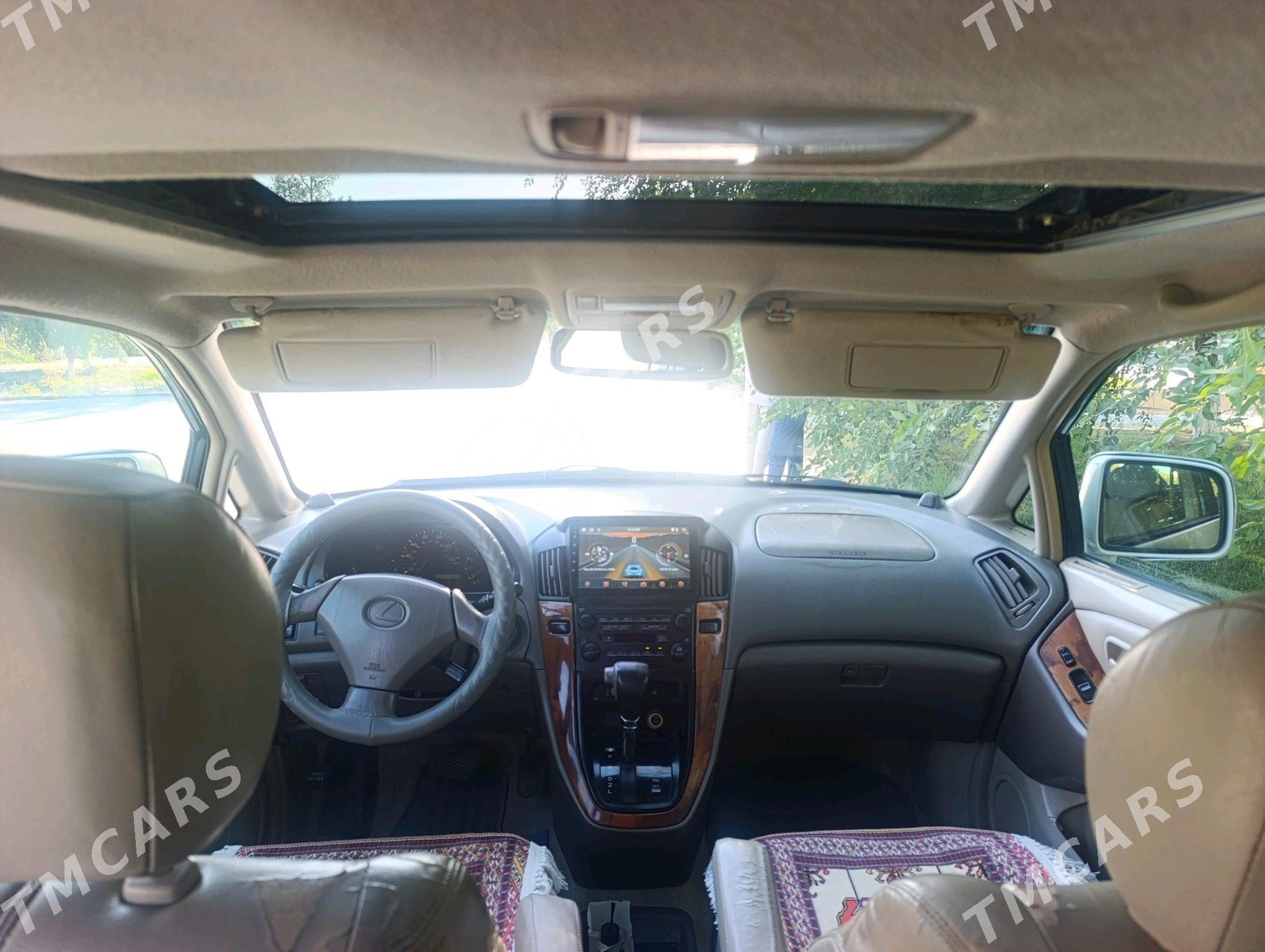 Lexus RX 300 1999 - 180 000 TMT - Дянев - img 5