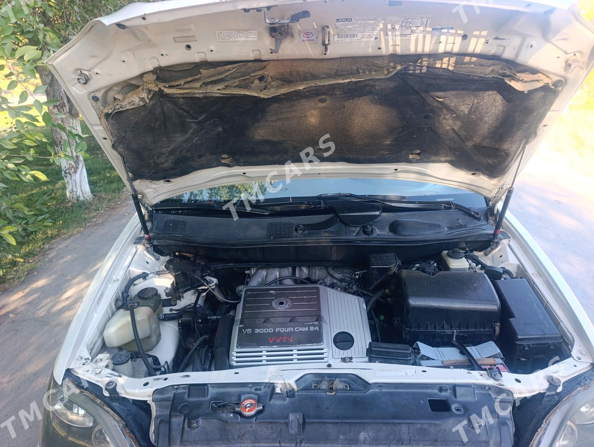 Lexus RX 300 1999 - 180 000 TMT - Дянев - img 7