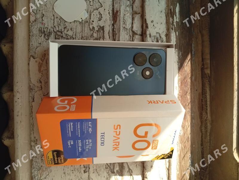 Tecno spark go 2024 - Daşoguz - img 3