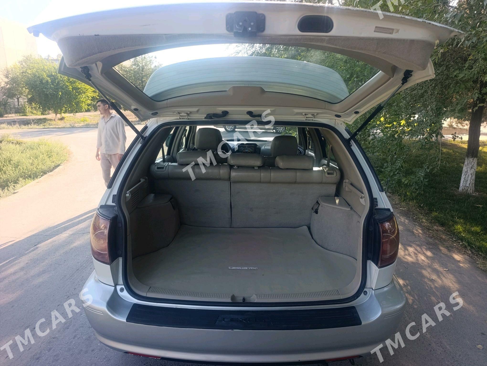 Lexus RX 300 1999 - 180 000 TMT - Дянев - img 6