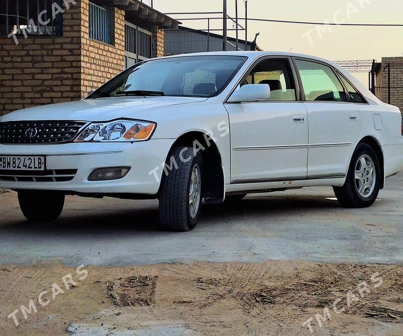 Toyota Avalon 2002 - 170 000 TMT - Дарганата - img 5