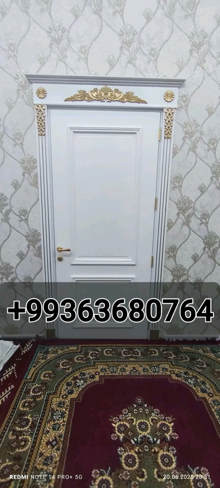 Gapi zakazalyas - Şabat etr. - img 10