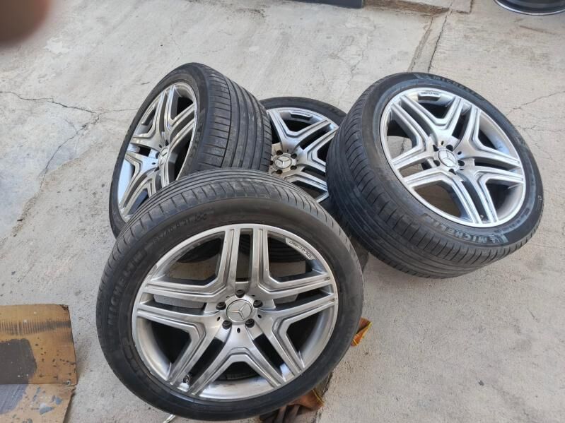 Mercedes diska Ml 350 21 2 900 TMT - Ашхабад - img 6