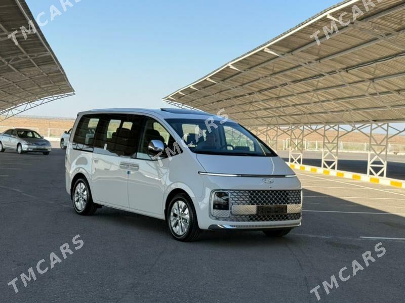 Hyundai Staria 2024 - 885 000 TMT - Ашхабад - img 3