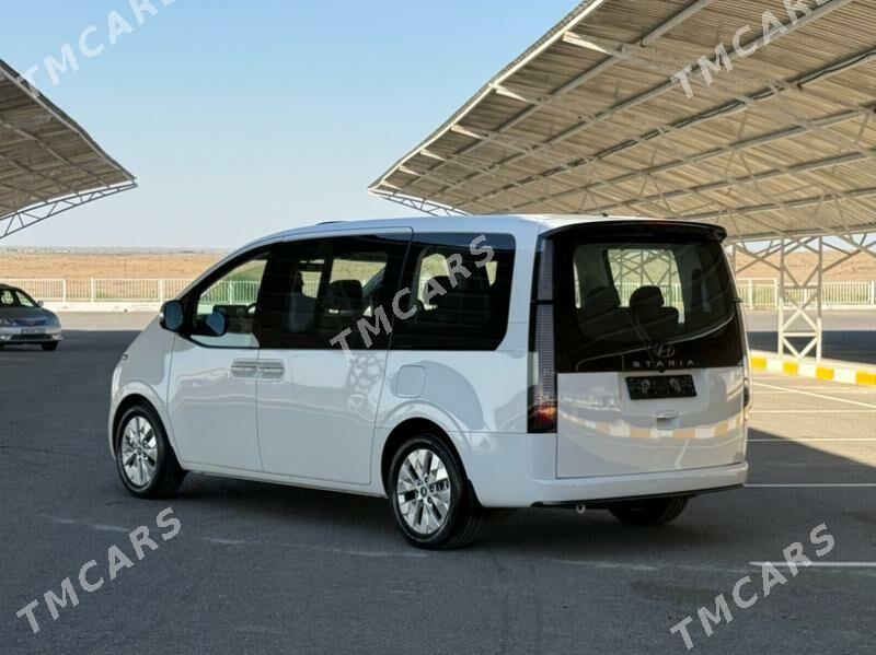 Hyundai Staria 2024 - 885 000 TMT - Ашхабад - img 9