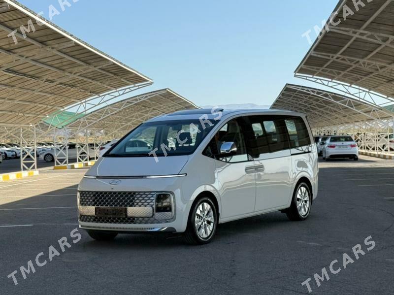 Hyundai Staria 2024 - 885 000 TMT - Ашхабад - img 7
