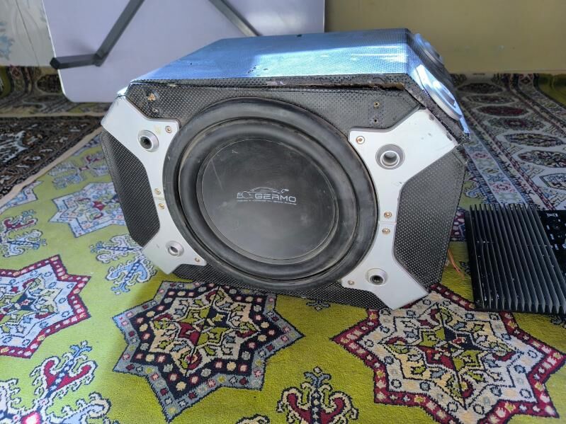 sambufer 750 TMT - Ашхабад - img 2