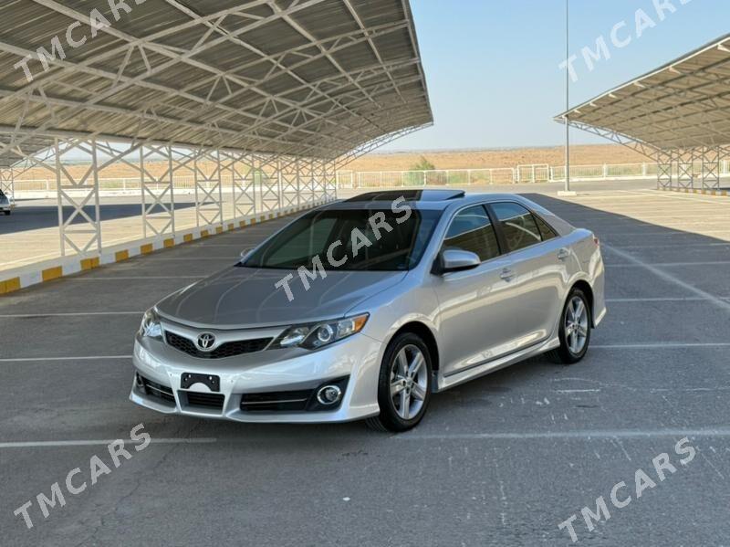 Toyota Camry 2012 - 242 000 TMT - Ашхабад - img 8