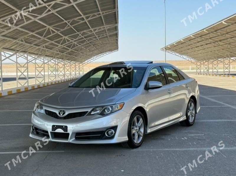 Toyota Camry 2012 - 242 000 TMT - Ашхабад - img 7