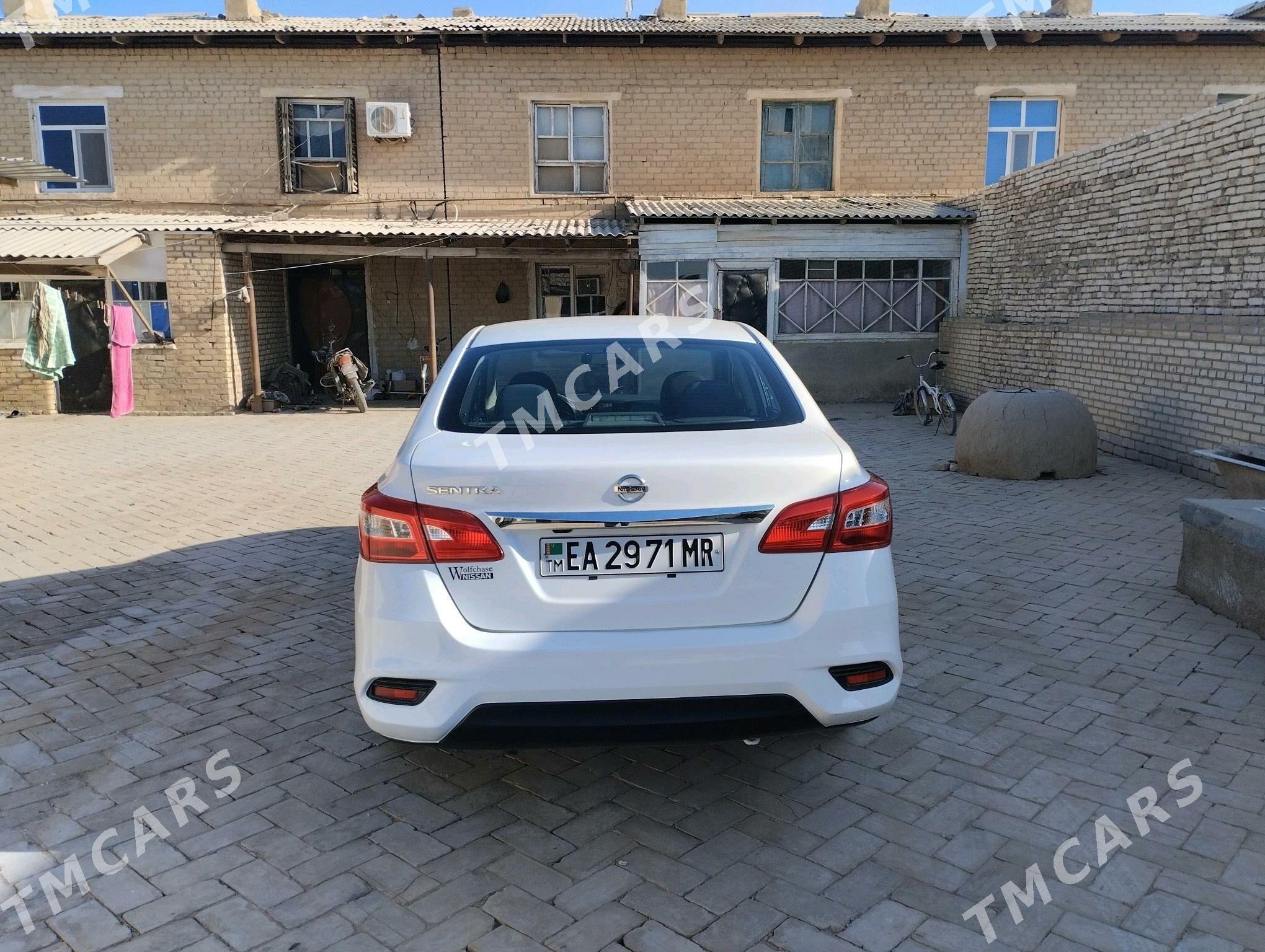 Nissan Sentra 2019 - 170 000 TMT - Мары - img 5